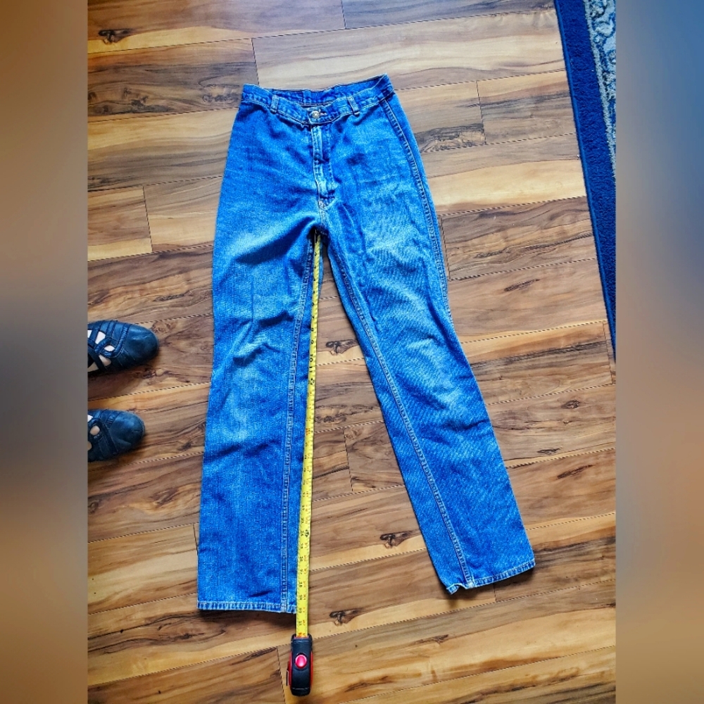 Vintage Western Jeans